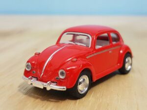 HotWheelz Small Decorative Model Cars (Retro Collection)