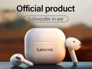 Original Lenovo LP40 wireless headphones TWS Bluetooth Earphones Touch Control Sport Headset Stereo Earbuds For Phone Android